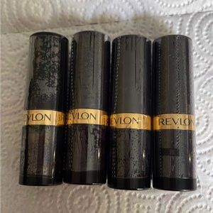 Revlon lipstick lot